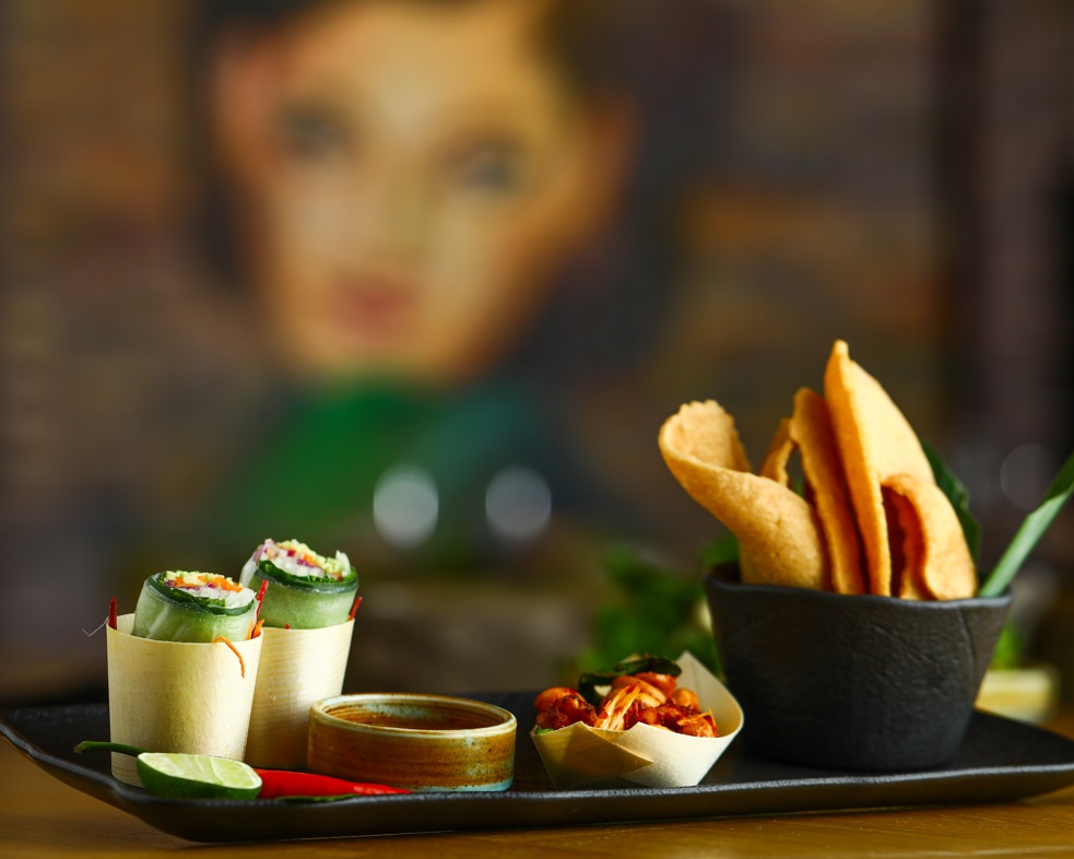 Charm Thai Kids Menu