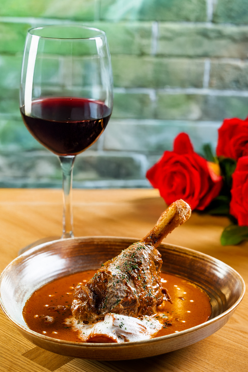 Chef's Selection Set Menu